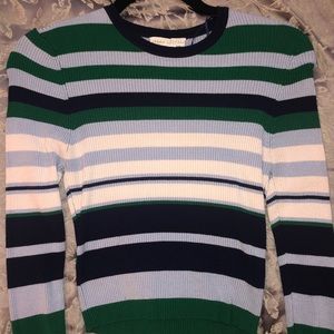 Striped Top